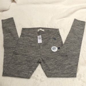 ABERCROMBIE WOMENS LEGGINGS-NEW WITH TAGS